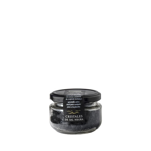 L'ESCALA CRISTALLS NEGRA